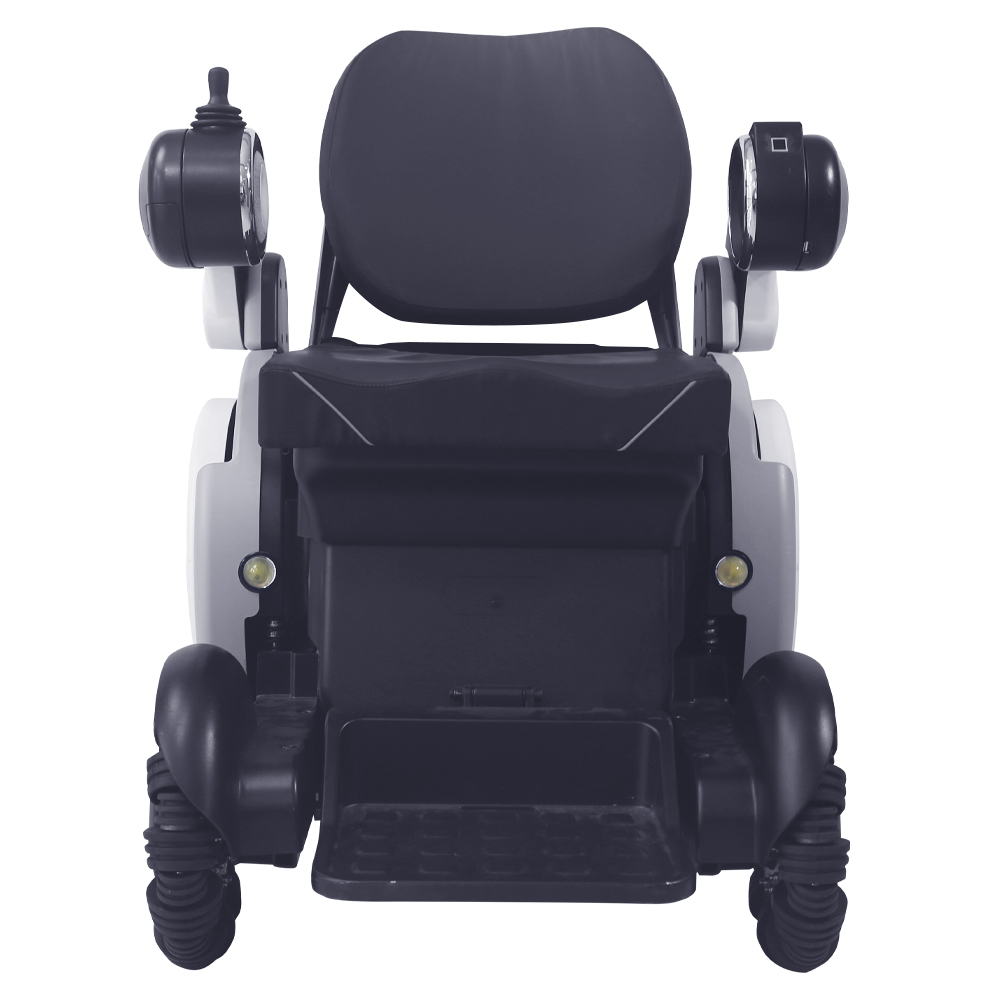 Cadeira elétrica todo-o-terreno novo design scooter de mobilidade elétrica para idosos